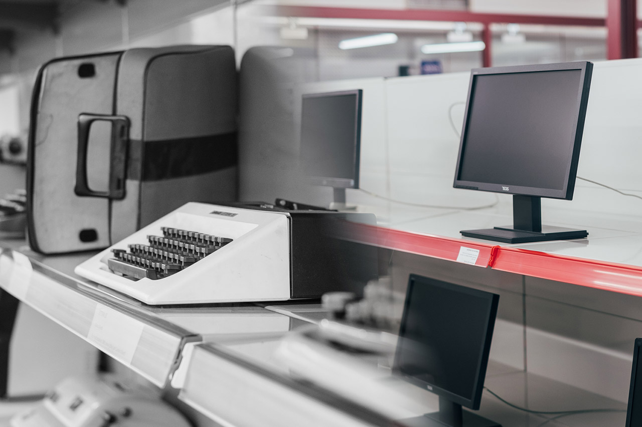 Història de Riera Comercial informàtica a Vic Història de Riera Comercial informàtica a Vic