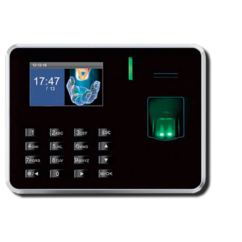 Instal·lació de sistemes de control horari per empreses a Vic i Osona Instal·lació de sistemes de control horari per empreses a Vic i Osona